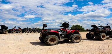 Chutes de Krka - aventure en quad