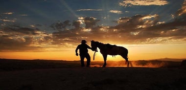 Les meilleures excursions à cheval au coucher du soleil en Cappadoce