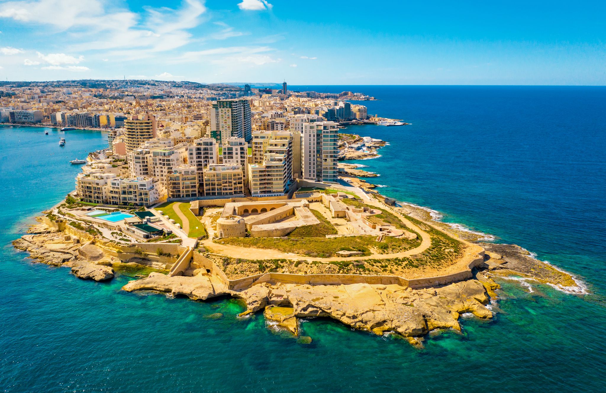 Sliema attractions
