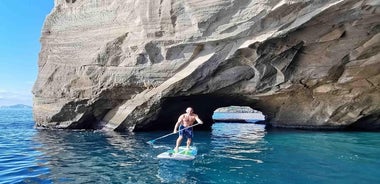 Esperienza di SUP Paddle Boarding a Napoli