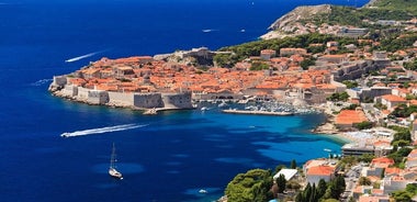 Excursion découverte d'une journée à Dubrovnik au départ de Split ou de Trogir