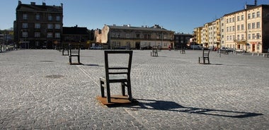 Führung durch das ehemalige jüdische Ghetto in Krakau