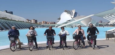 Evening 2-Hour Bike Tour Valencia