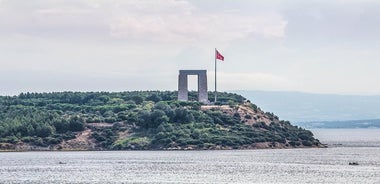 エセバット、カナッカレからのプライベートヘルレスガリポリツアー