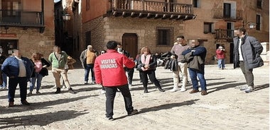 Führung durch Albarracín und Casa Noble