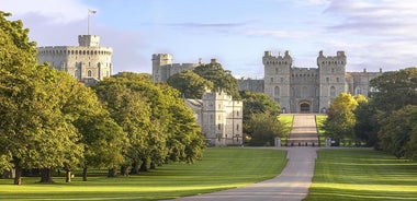 Tour en bicicleta por el valle de Windsor y el Támesis