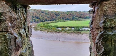 Die Tour des wandernden Barden durch Südwales