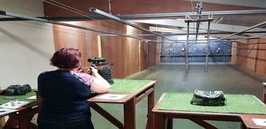 Gun Range Shooting Experience in Newton Abbot