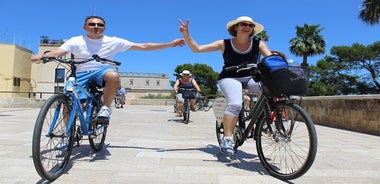 Visite de Bari en vélo