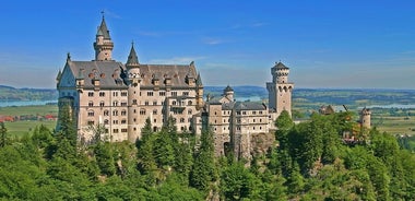 Excursion d'une journée en petit groupe au château de Neuschwanstein, au départ de Munich