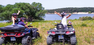 ATV/QUAD/4X4 Tours in Vlora