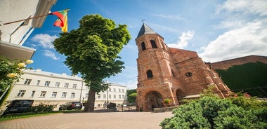 Tour a piedi privato di Kaunas