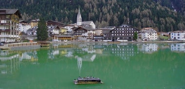 TOUR EN BICICLETA POR LOS DOLOMITAS - SELLA RONDA: Passo Pordoi-Sella-Gardena-Campolongo