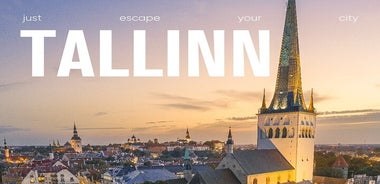 CITY QUEST TALLINN: lüften Sie die Geheimnisse dieser Stadt!