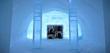  Guided Tour of the Icehotel and Jukkasjarvi