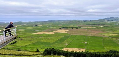 Isla Terceira - Excursión De Día Completo