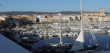 Tour divertente e informativo del centro storico di La Ciotat