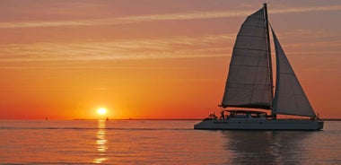 La Rochelle: 2-Hour Sunset Sailing Cruise