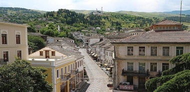 Gjirokastra：联合国教科文组织世界遗产 - 地拉那全日游