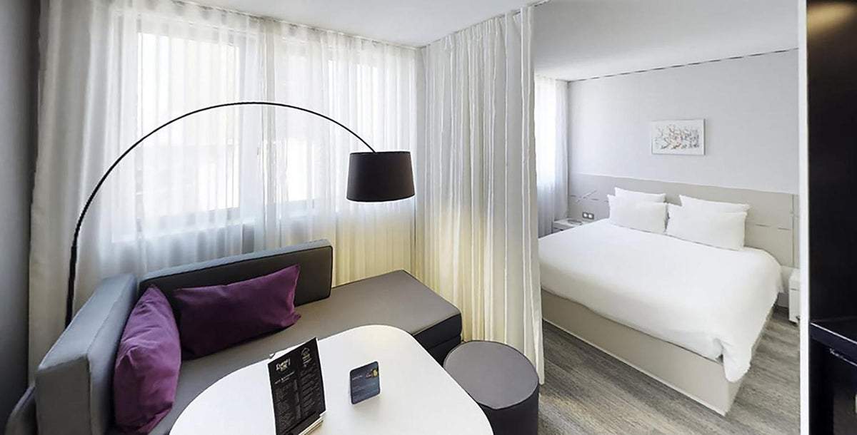 Novotel Suites Luxembourg  | Best Prices 2024