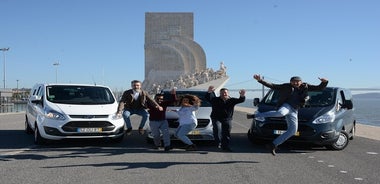 Excursion d'une journée en petit groupe à Sintra et Cascais au départ de Lisbonne