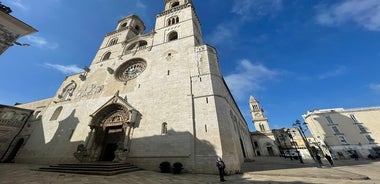 Giornata in Tour Guidato Altamura e Gravina con Pranzo in Osteria