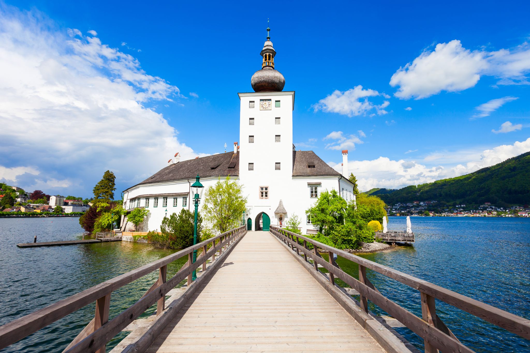Gmunden hotels