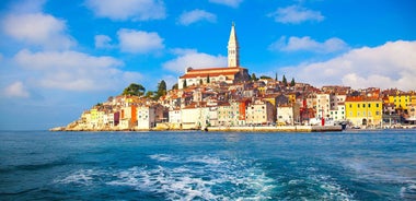 Walking Croatia's Istrian Peninsula