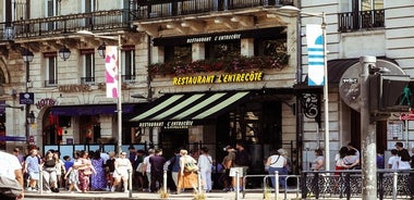 The Bordeaux walking Tour 