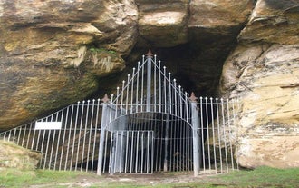 King's Cave