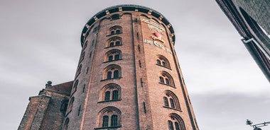 Kopenhagen Selbstgeführte Mystery-Murder-Tour durch den Round Tower