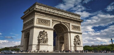 Transfert direct privé de Bayeux à Paris