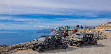 Skywalk Biokovo Tour in Buggy's