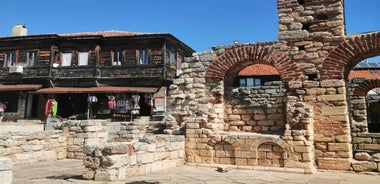 Nessebar: Guided City Tour