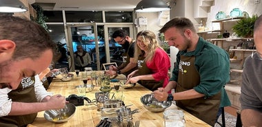 Traditional Albanian Cooking Class in Tirana with Raki Tasting