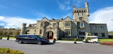 Lough Eske Castle Hotel에서 더블린까지 / 도시 개인 운전사 차량 서비스