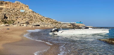 Lindos Rent a Boat - Private Cruise: Discover Gems of Lindos