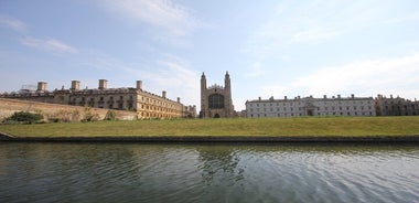 Gemeinsame Punt Tour - Cambridge