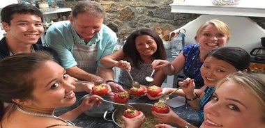 Cooking Classes in Mykonos Greece