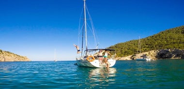 Tour privado en velero por Barcelona para familiares y amigos