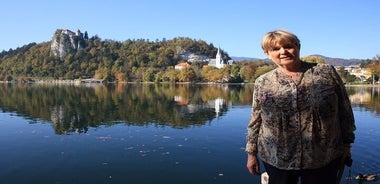 Shore Excursion/Day Tour to Lake Bled and Ljubljana from Koper