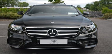 Derry, Londonderry to Dublin Airport Premium Car Transfer