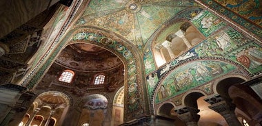 Visita Guidata Tessere di Mosaico a Ravenna 