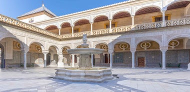 Sevilla: Aðgangsmiði á jarðhæð Casa de Pilatos