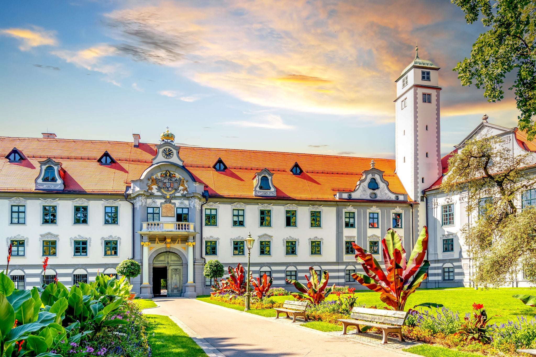 奥格斯堡豪华车型租赁