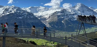 Privat tour Luzern - Interlaken - Grindelwald - Lautenbrunen