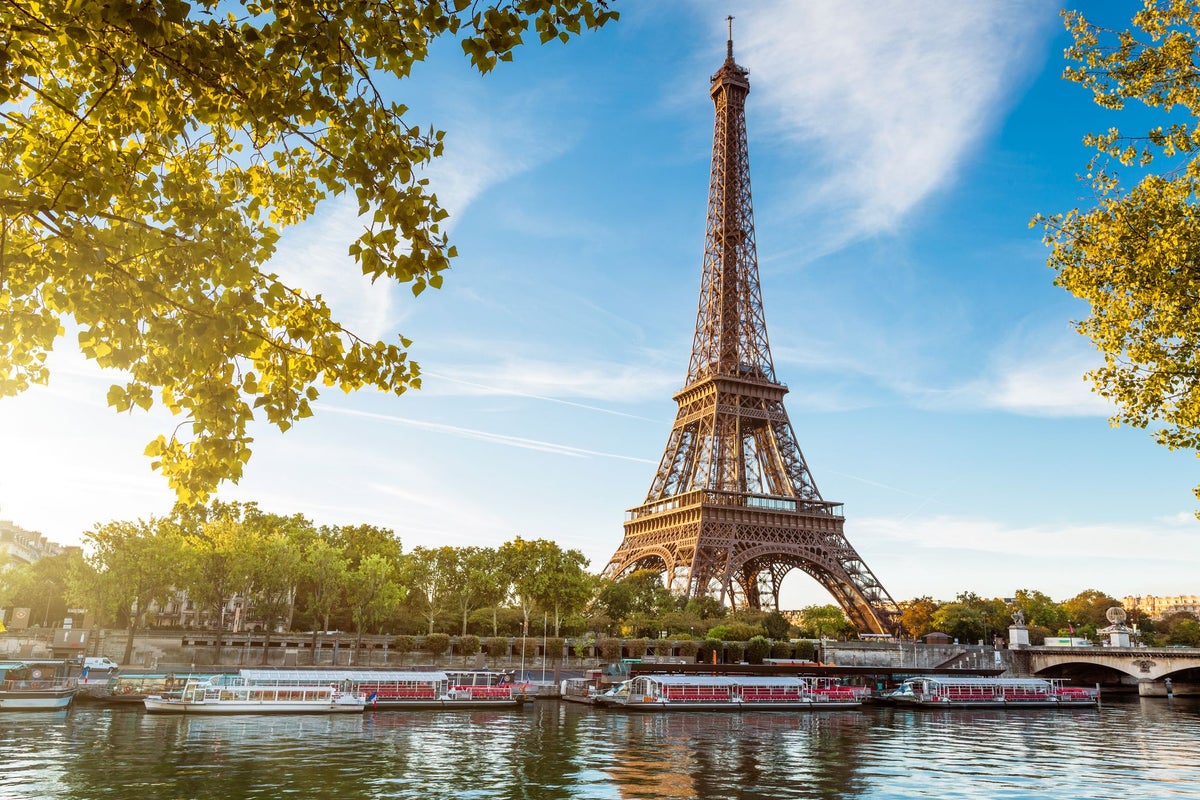 Flights from Syria to France Guide to Europe