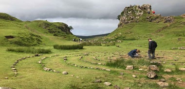 Portree: Bestu Ferð um Isle of Skye í Heilan Dag