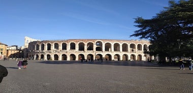 Tour a pie de 3 horas con guía para el descubrimiento de Verona