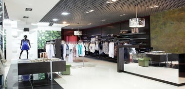 Visite shopping privée à Budapest, 6 heures avec prise en charge à l'hôtel